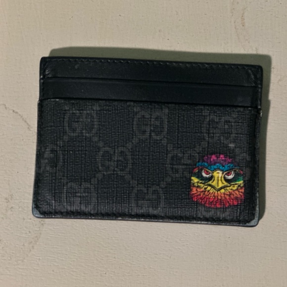 Gucci GG SUPREME WALLET - Picture 2 of 4